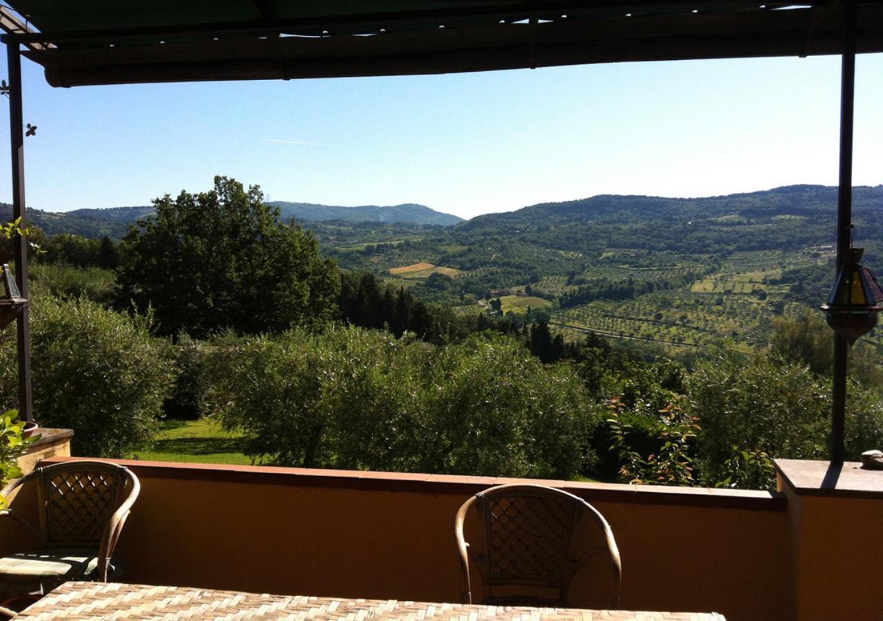 Independent Loft On Florence'S Hills Fiesole Exterior photo