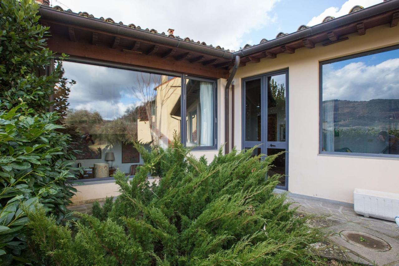 Independent Loft On Florence'S Hills Fiesole Exterior photo
