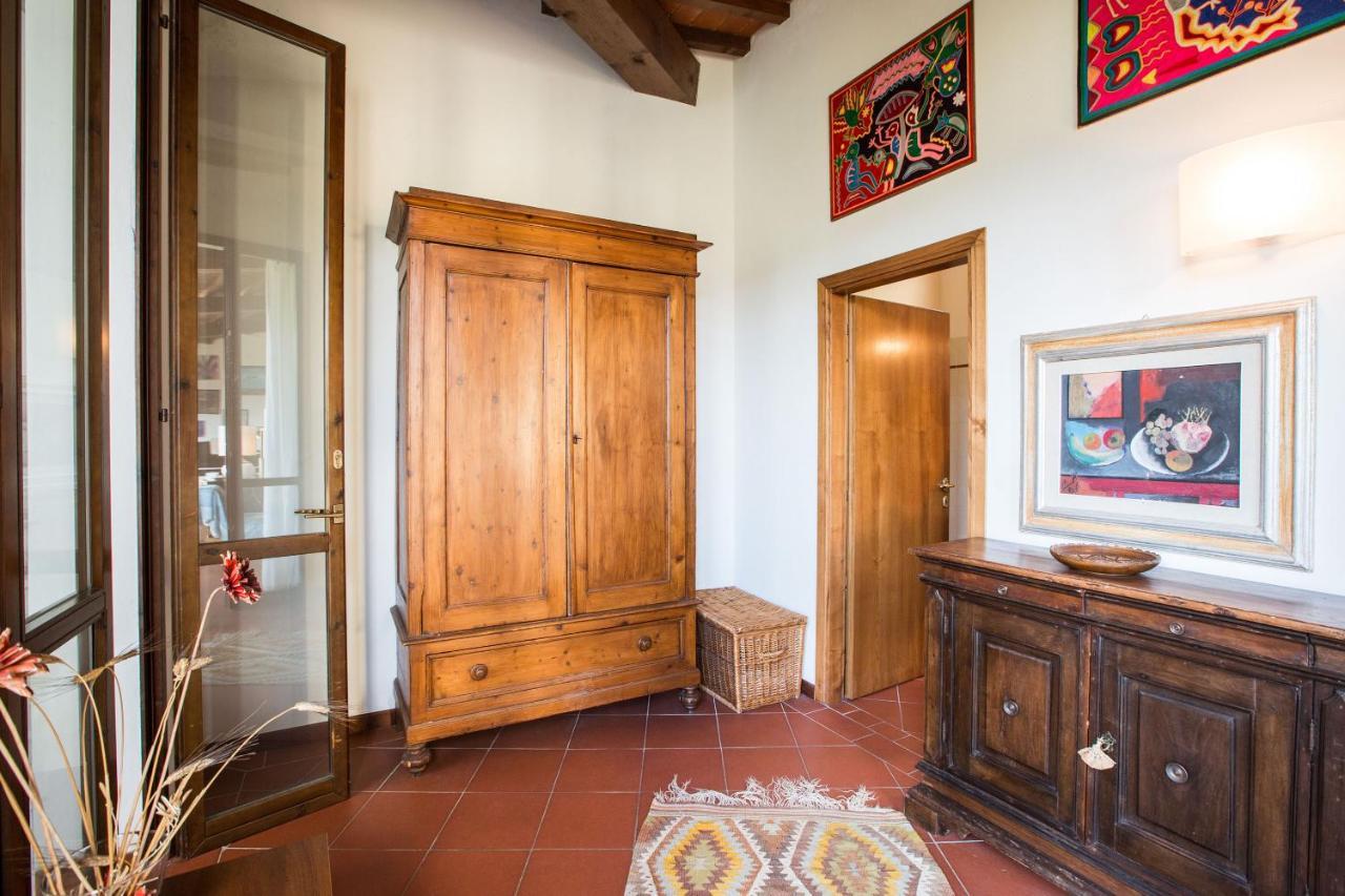 Independent Loft On Florence'S Hills Fiesole Exterior photo