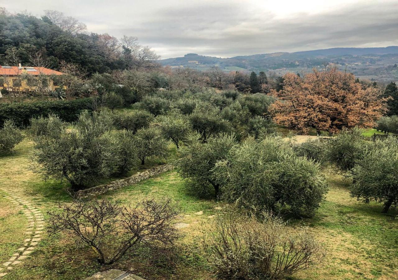 Independent Loft On Florence'S Hills Fiesole Exterior photo