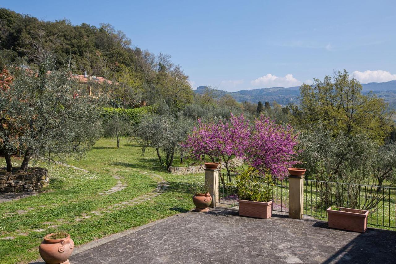 Independent Loft On Florence'S Hills Fiesole Exterior photo