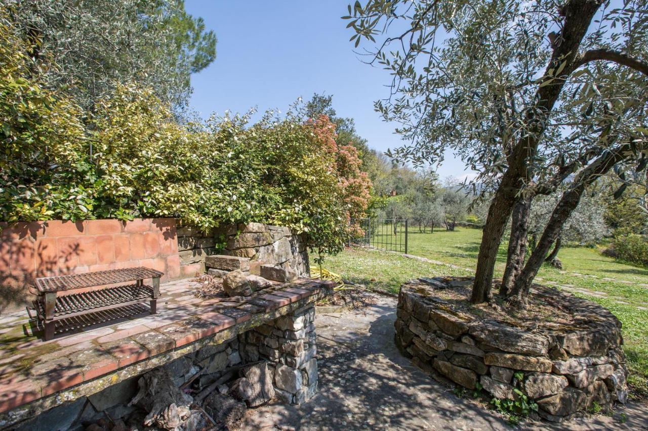 Independent Loft On Florence'S Hills Fiesole Exterior photo